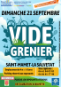 Vide-greniers - Saint-Mamet-la-Salvetat