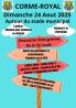 Brocante, Vide-greniers - Corme-Royal