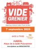 Vide-greniers - Hadol