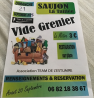 Brocante, Vide-greniers - Saujon