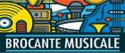 Brocante, puces musicales - Bourges