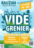 Vide-greniers - Rauzan