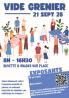 Vide-greniers - Lissieu