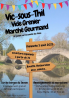 Vide-greniers - Vic-sous-Thil