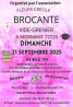 Brocante, Vide-greniers - Mormant