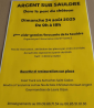 Brocante, Vide-greniers - Argent-sur-Sauldre