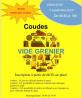Vide-greniers - Coudes