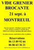 Vide-greniers - Montreuil
