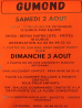 Vide-greniers -  marché artisanal - Gumond