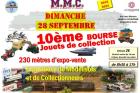 Bourse d'échanges de miniatures et jouets de collection - La Couronne