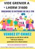 Vide-greniers - Lherm