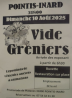Vide-greniers - Pointis-Inard