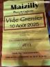 Vide-greniers a MAIZILLY