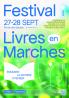 Festival du livre : bourse aux livres - Les Marches