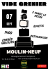 Vide grenier du Basket