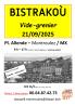 Vide-greniers / Bistrakoù