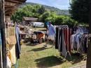 vide-greniers mensuel, à Izieuantiquités, multi-collections, ,bouquins, arts de la table