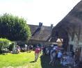 vide-greniers mensuel, antiquités, bouquins, arts de la table, trouvailles