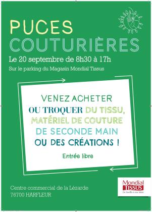 Puces couturières