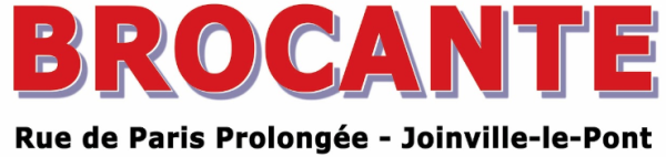 Brocante, Vide-greniers - Joinville-le-Pont