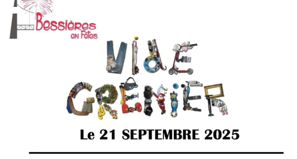 Vide-greniers - Bessières