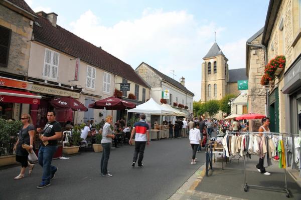 39e brocante et vide-greniers - Gouvieux