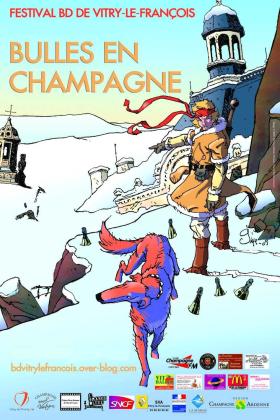 Festival de la bande dessinée - Vitry-le-François