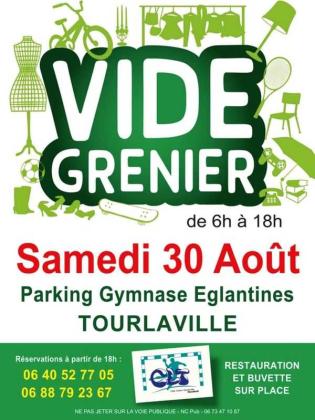 Vide-greniers - Cherbourg-en-Cotentin