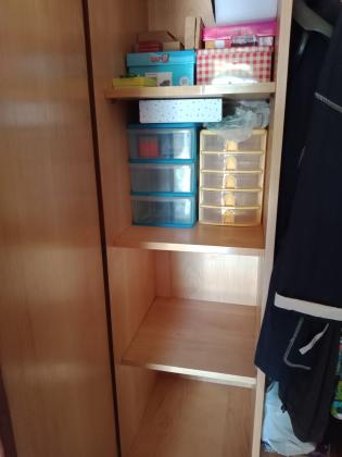 Armoire penderie vintage