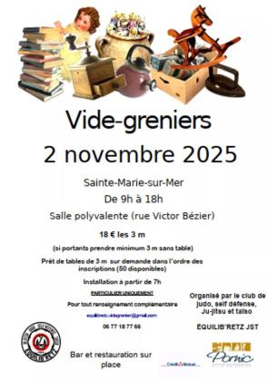 Vide-greniers - Pornic