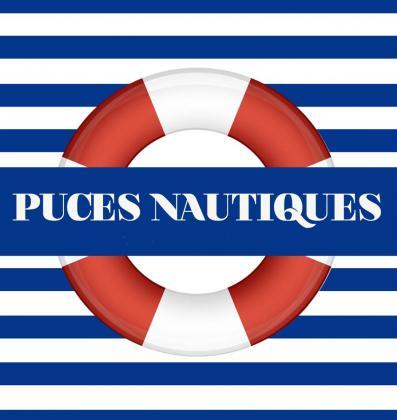 Puces nautiques et vide-bateaux à Sète