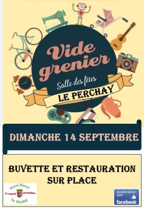 VIDE GRENIER