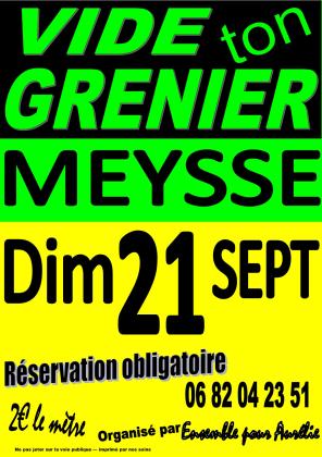 Vide ton grenier