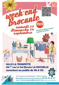 BROCANTE DE LA TROMPETTE