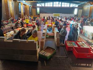Foire aux Livres à Bar-Le-Duc, les 4 et 5 octobre 2025 pour Amnesty International