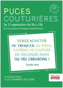 Puces couturières