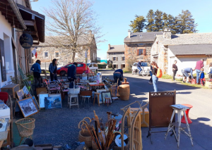 Brocante, Vide-greniers - Mazet-Saint-Voy