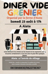 Vide-greniers - Ajaccio