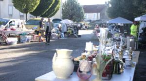 Vide-greniers - Poncey-lès-Athée