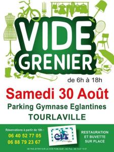 Vide-greniers - Cherbourg-en-Cotentin