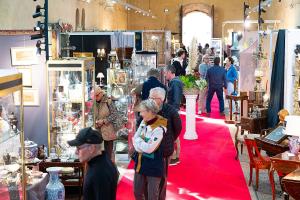 Salon antiquités, art et tendances - Châteauroux