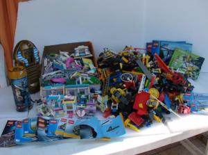 Brocante, Vide-greniers - Arbouans