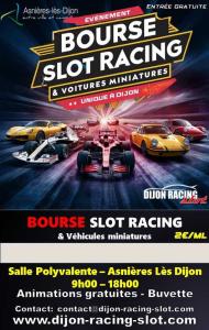 2e bourse d'échanges slot racing et miniatures automobiles