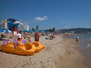 Brocante et puces à Carnon-Plage