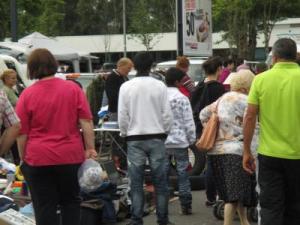 Marché aux Puces (Fameck)