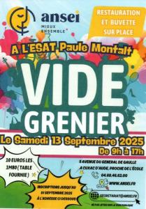 Vide-greniers - Cuxac-d'Aude