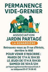 Vide-greniers - Pessac