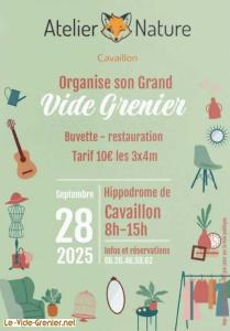 Vide-greniers - Cavaillon