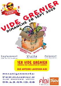 Vide-greniers - Albi