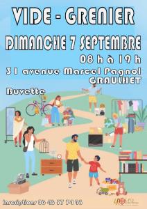 VIDE GRENIER